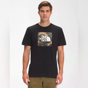 Men’s Northface shirt size large.